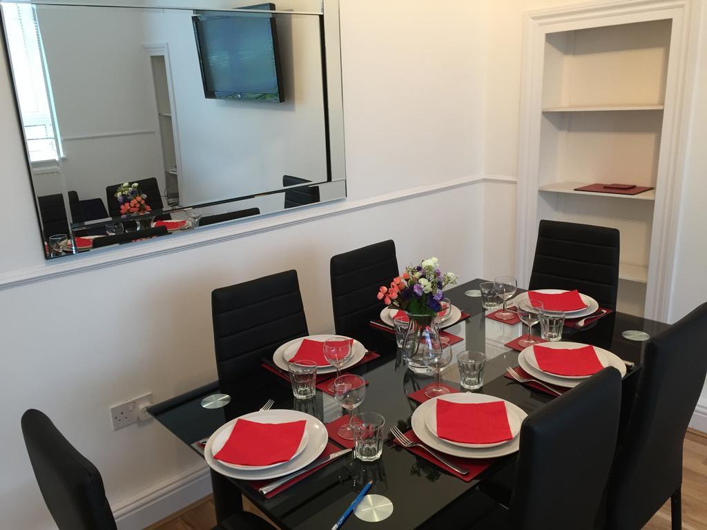 Central London 2 Bedroom Apartment חדר תמונה